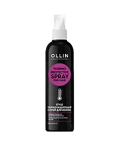 Ollin Style - Термозащитный спрей для волос 250 мл